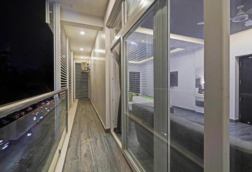 수피리어 룸, Treebo Premium Raffis  Andalusia Bay Way