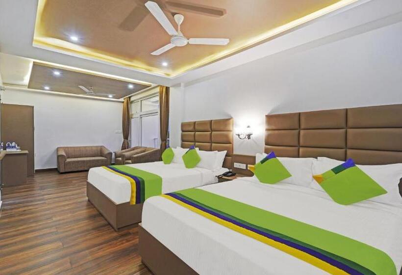 수피리어 룸, Treebo Premium Raffis  Andalusia Bay Way