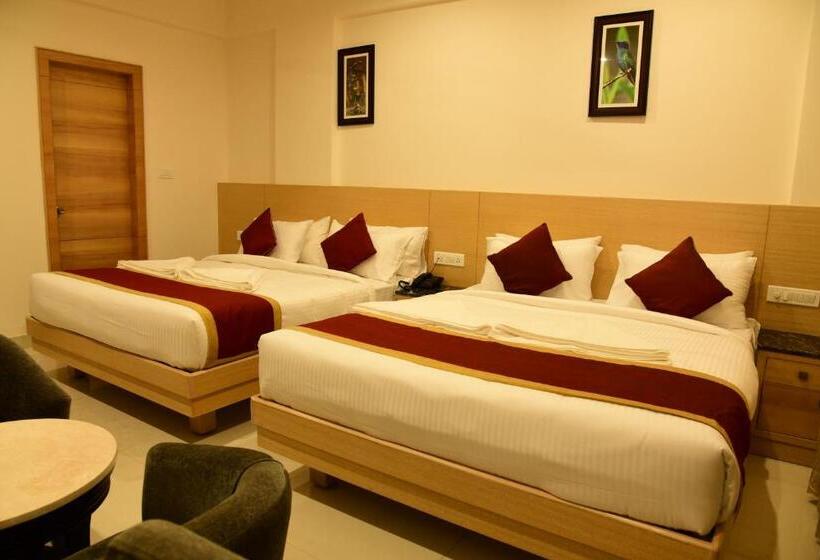 家庭套房, U.t.elite