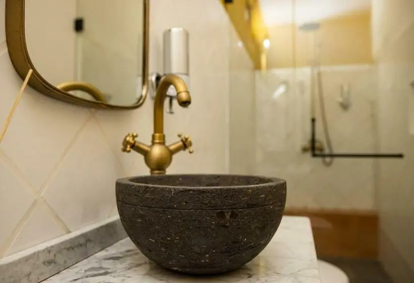 Standard-huone King-vuode, Casa Jima Agave