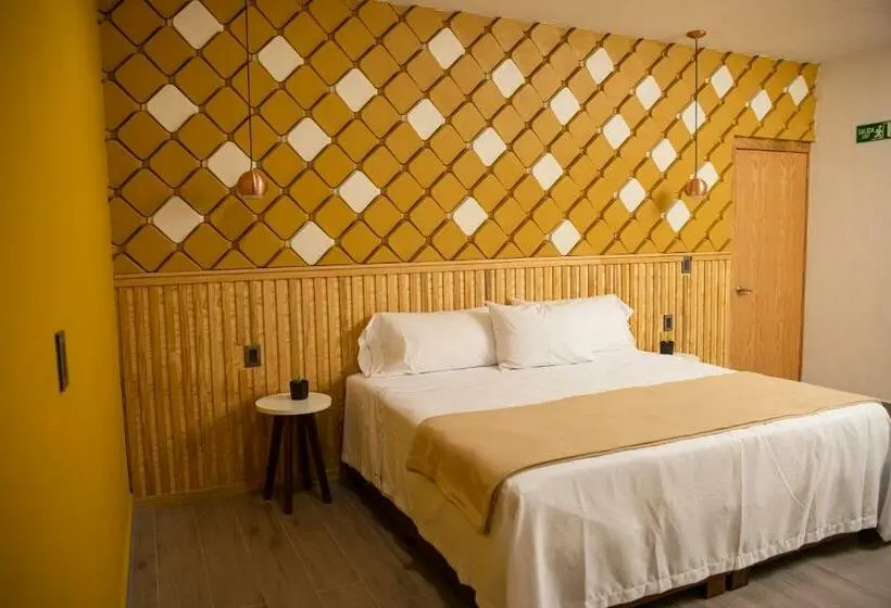 Standard-huone King-vuode, Casa Jima Agave