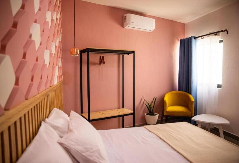 수피리어 룸, Casa Jima Agave