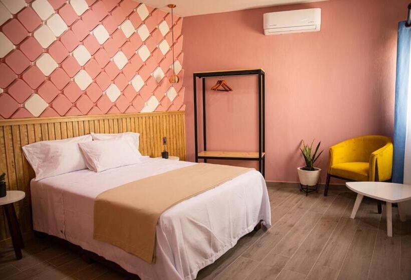 수피리어 룸, Casa Jima Agave