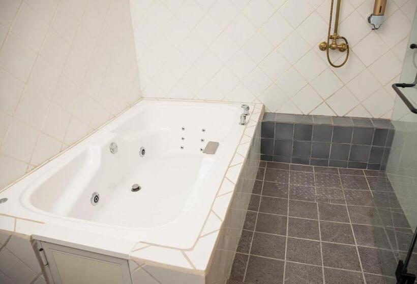 발코니 디럭스 룸, Casa Jima Agave