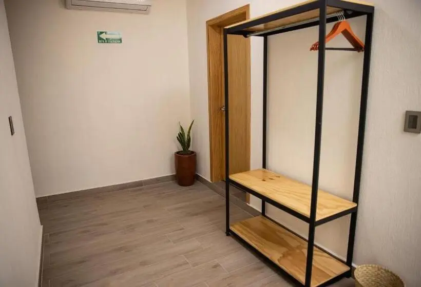 Deluxe-huone Parveke, Casa Jima Agave