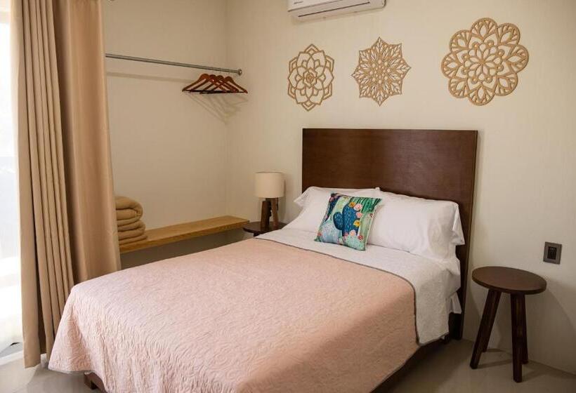 침실 1개 디럭스 아파트, Casa Jima Agave