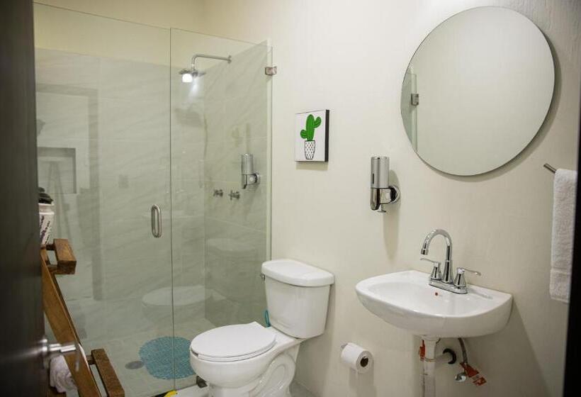 침실 1개 디럭스 아파트, Casa Jima Agave