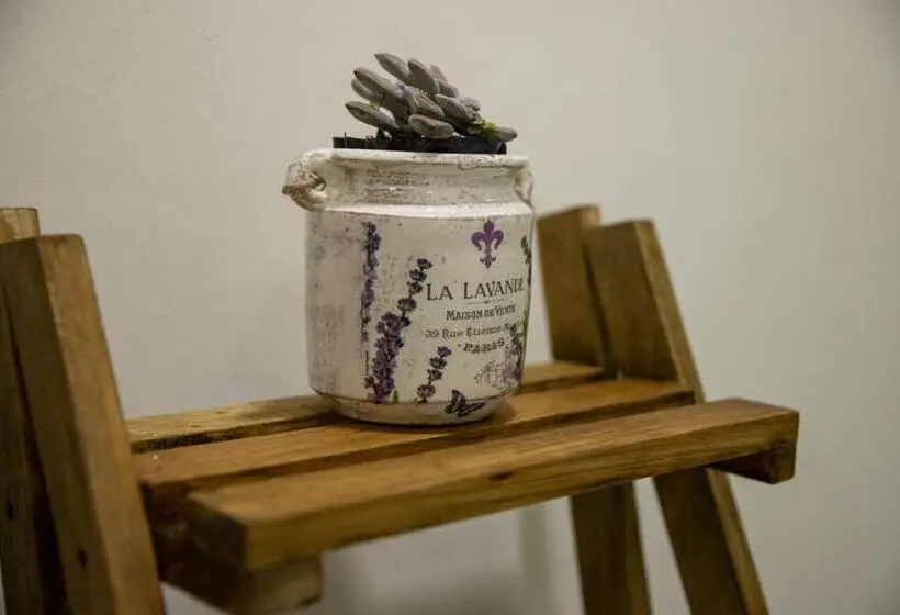 Deluxe-huoneisto 1 Makuuhuone, Casa Jima Agave