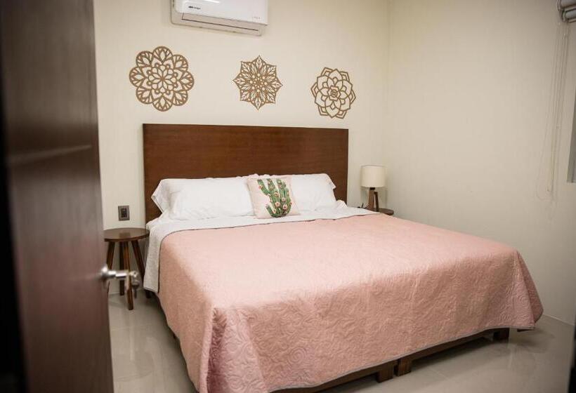 침실 1개 디럭스 아파트, Casa Jima Agave