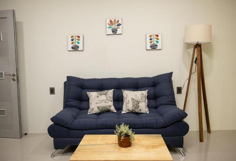 침실 1개 디럭스 아파트, Casa Jima Agave