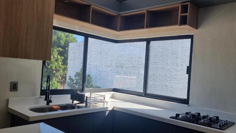 침실 3개 빌라, Casa Jima Agave