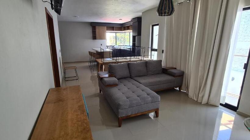 침실 3개 빌라, Casa Jima Agave