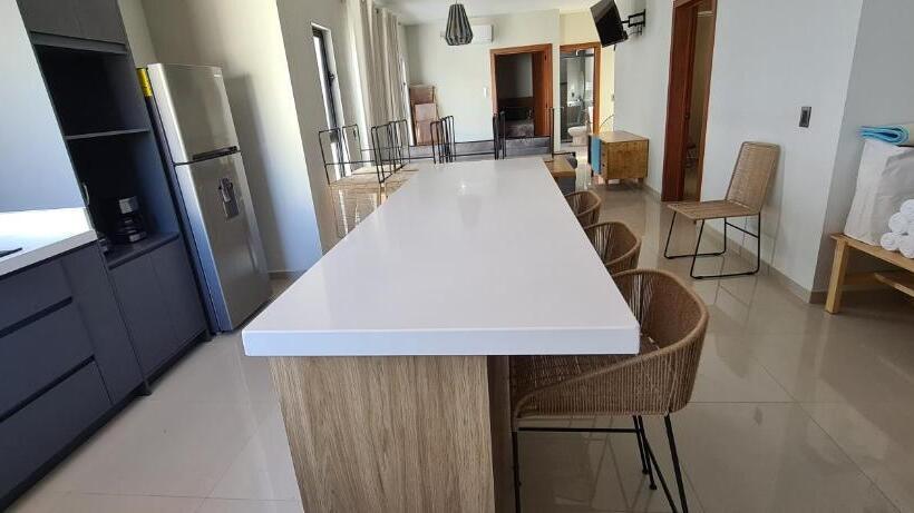 침실 3개 빌라, Casa Jima Agave