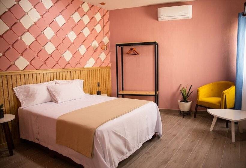 수피리어 룸, Casa Jima Agave