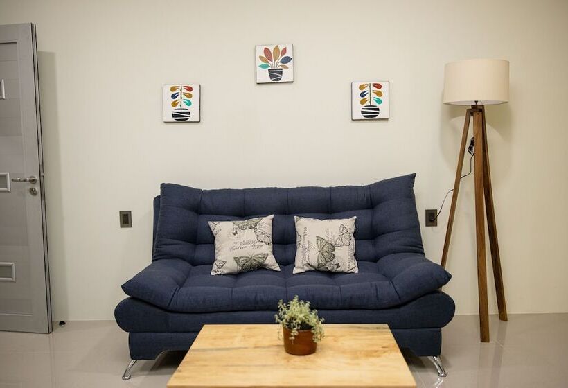 침실 1개 디럭스 아파트, Casa Jima Agave