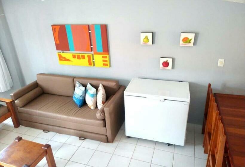 آپارتمان دوبلکس 1 خوابه, Residencial Mont Sinai Tonziro  Taperapuan