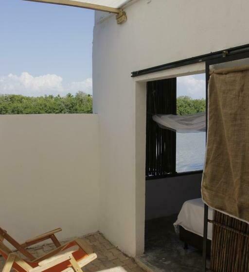 Четырехместный Номер Стандарт, Hostal Casa En La Ciénaga