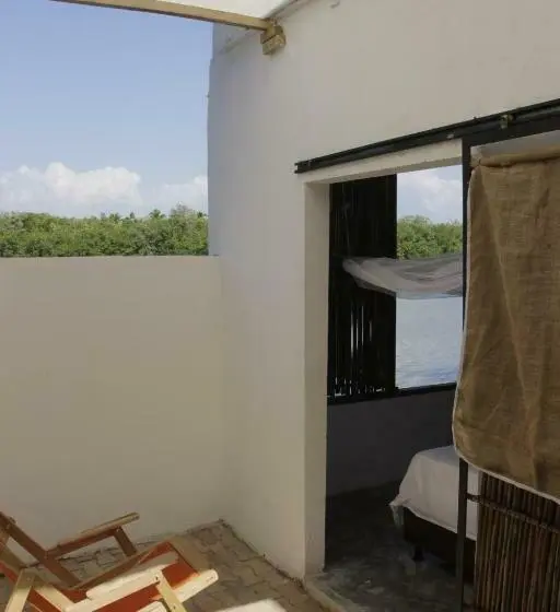 スタンダード４人部屋, Hostal Casa En La Ciénaga