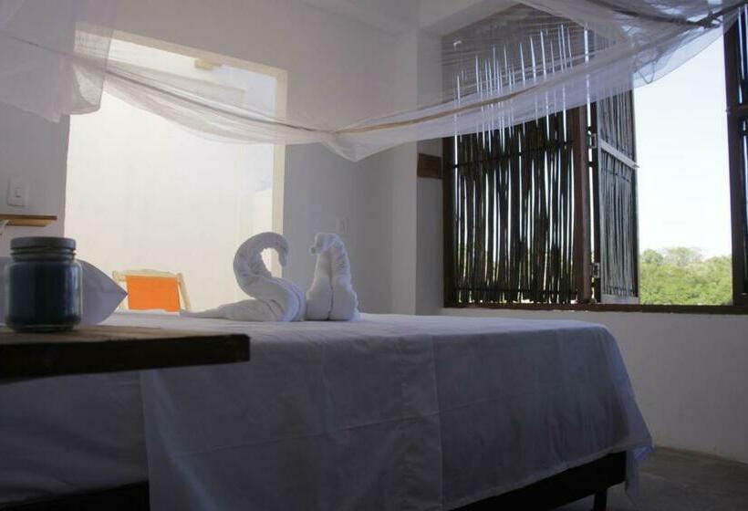 חדר סטנדרט לארבעה, Hostal Casa En La Ciénaga