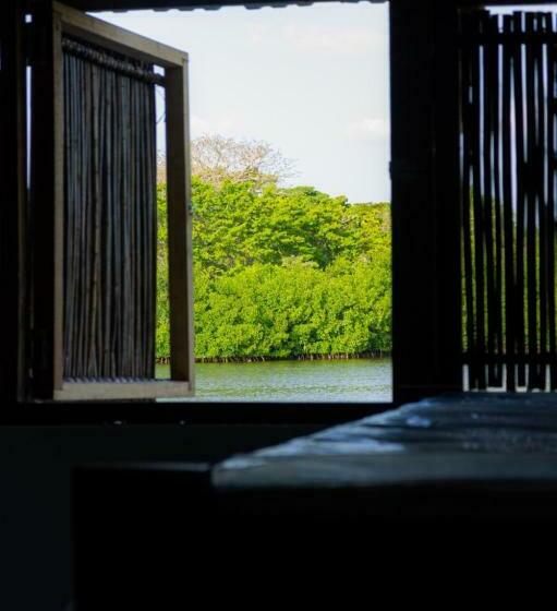 חדר סטנדרט לארבעה, Hostal Casa En La Ciénaga