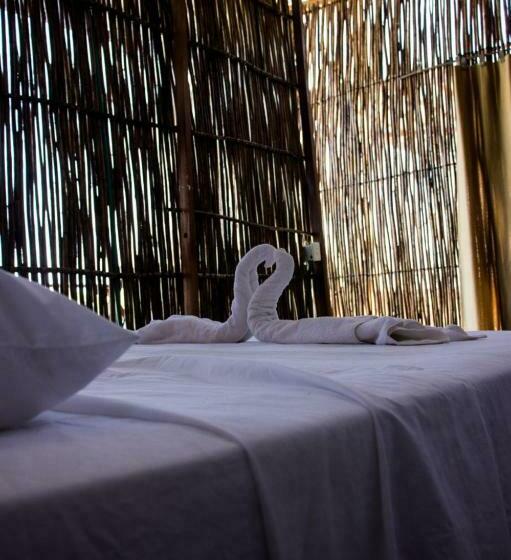 חדר סטנדרט לארבעה, Hostal Casa En La Ciénaga