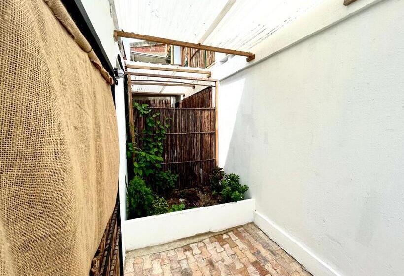 חדר סטנדרט עם טרסה, Hostal Casa En La Ciénaga