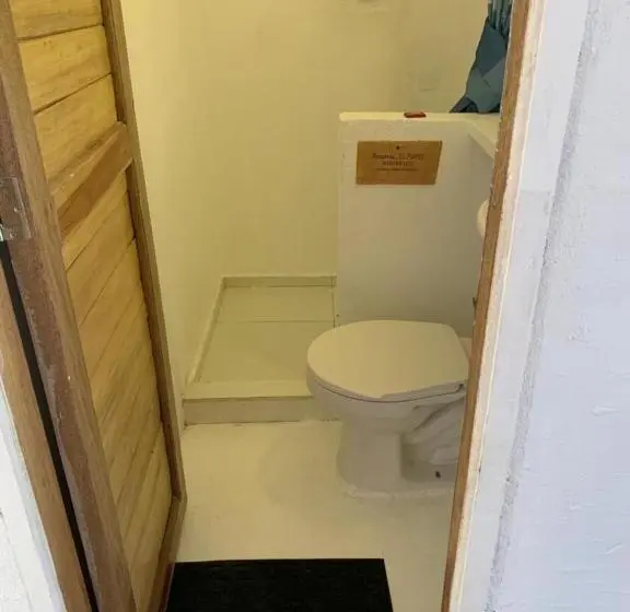テラス付きスタンダードルーム, Hostal Casa En La Ciénaga