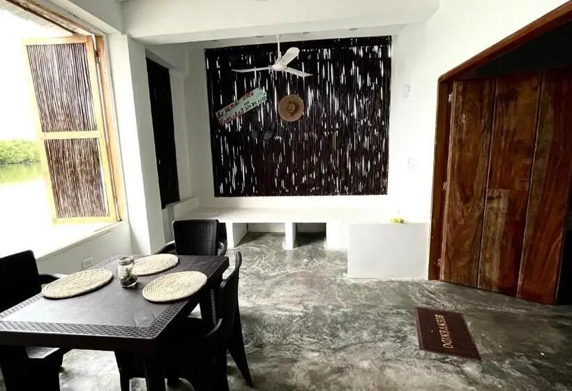 ファミリールーム, Hostal Casa En La Ciénaga
