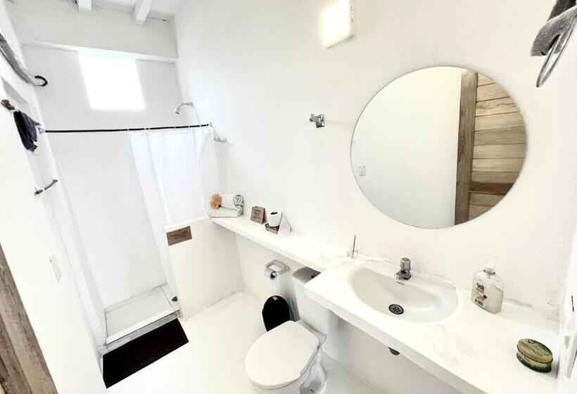 חדר משפחתי, Hostal Casa En La Ciénaga