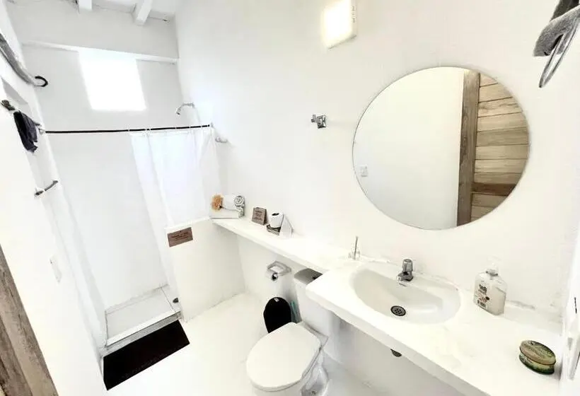 ファミリールーム, Hostal Casa En La Ciénaga