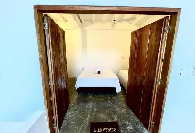 ファミリールーム, Hostal Casa En La Ciénaga