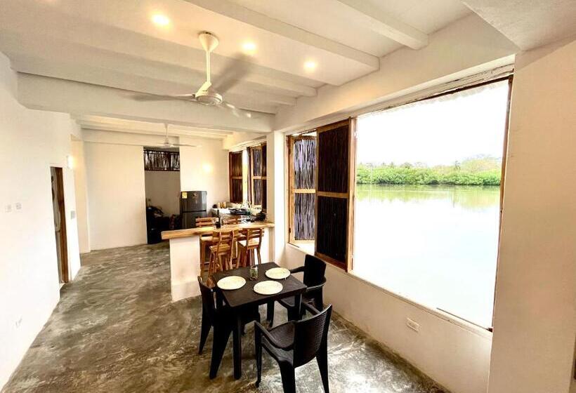 חדר משפחתי, Hostal Casa En La Ciénaga