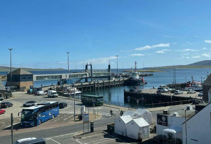 Номер Superior Кровать Кинг, Forty Five, John Street, Stromness