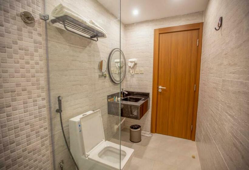 غرفة قياسية, أحلى الأيام للوحدات الفندقية محايل عسير