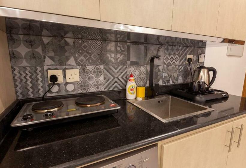 غرفة قياسية مطلّة علي الحديقة, أحلى الأيام للوحدات الفندقية محايل عسير