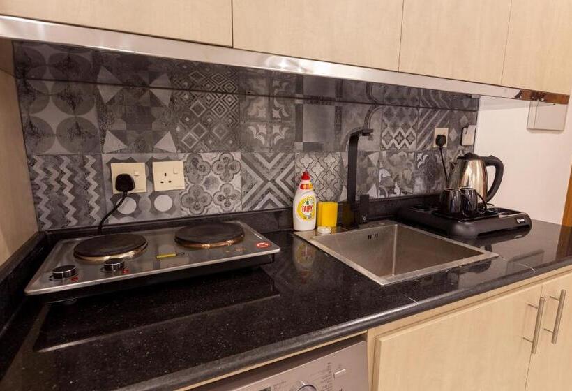 جناح غرفتين نوم, أحلى الأيام للوحدات الفندقية محايل عسير