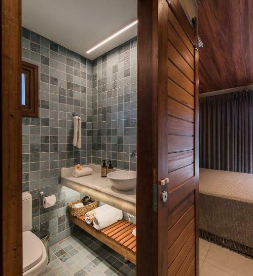 디럭스 룸, Vila Sal Boutique Noronha