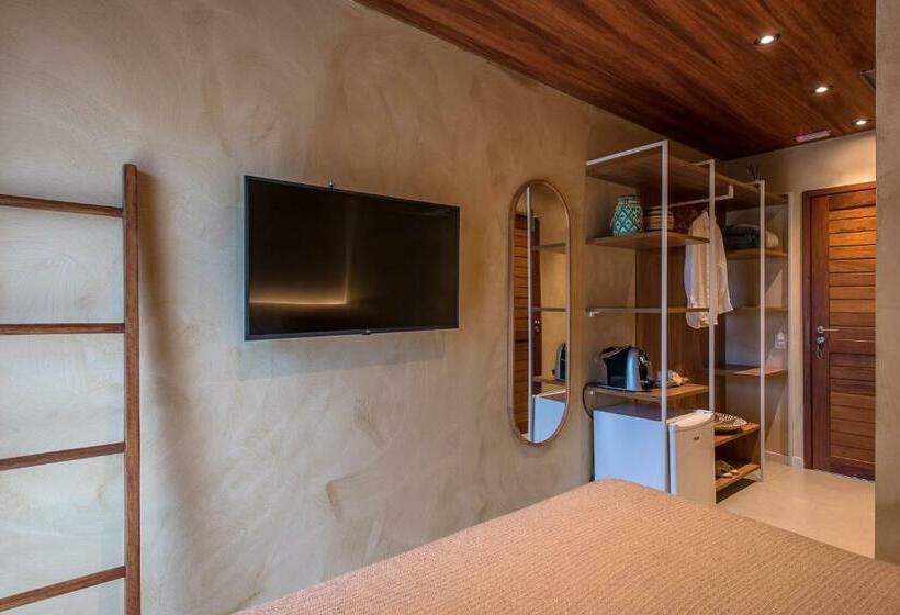 Номер Deluxe, Vila Sal Boutique Noronha
