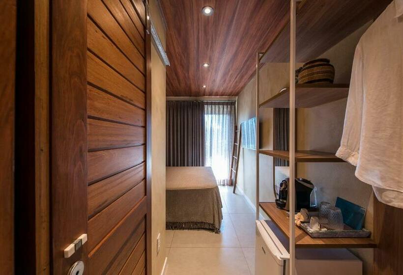 디럭스 룸, Vila Sal Boutique Noronha