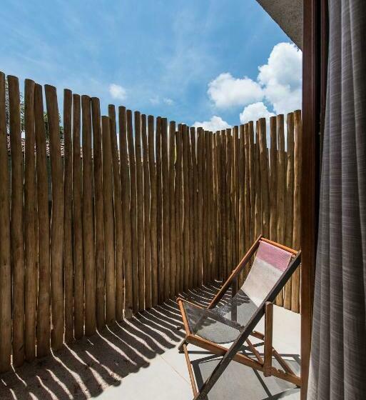 스탠다드 룸 킹사이즈 침대, Vila Sal Boutique Noronha