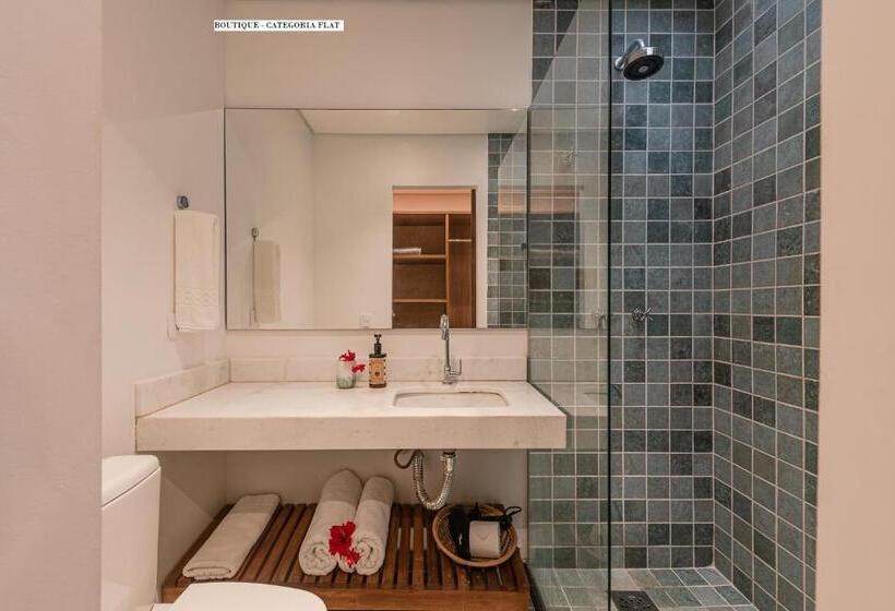 침실 1개 수피리어 아파트, Vila Sal Boutique Noronha