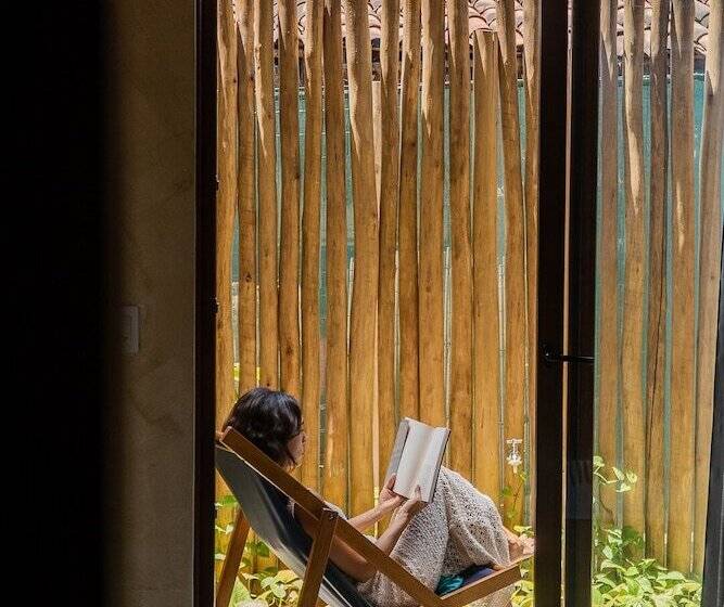 디럭스 룸, Vila Sal Boutique Noronha