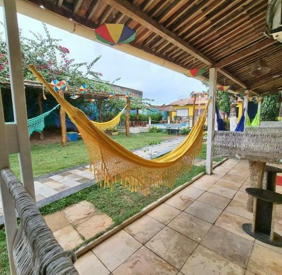 标准间内部标间, Ecomar Pousada