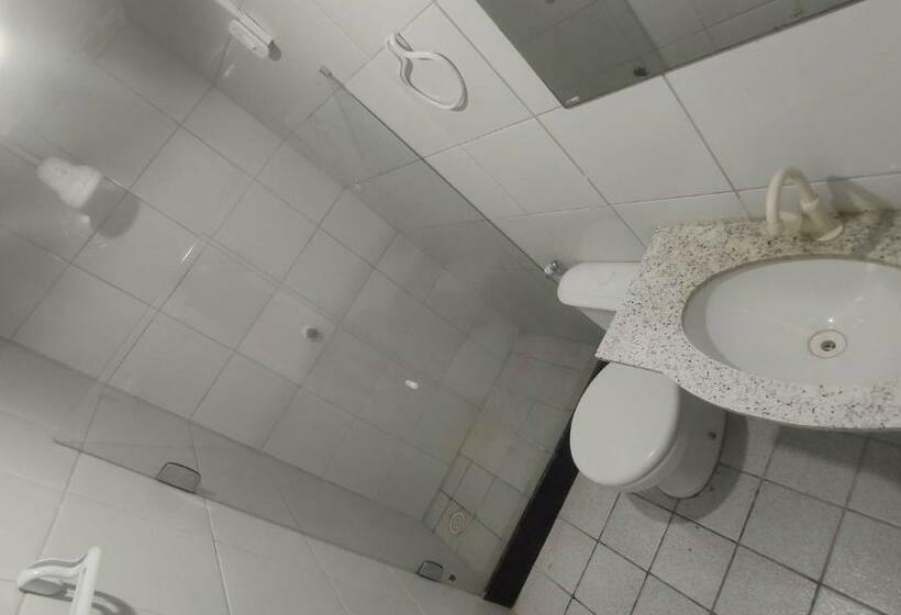 标准间内部标间, Ecomar Pousada