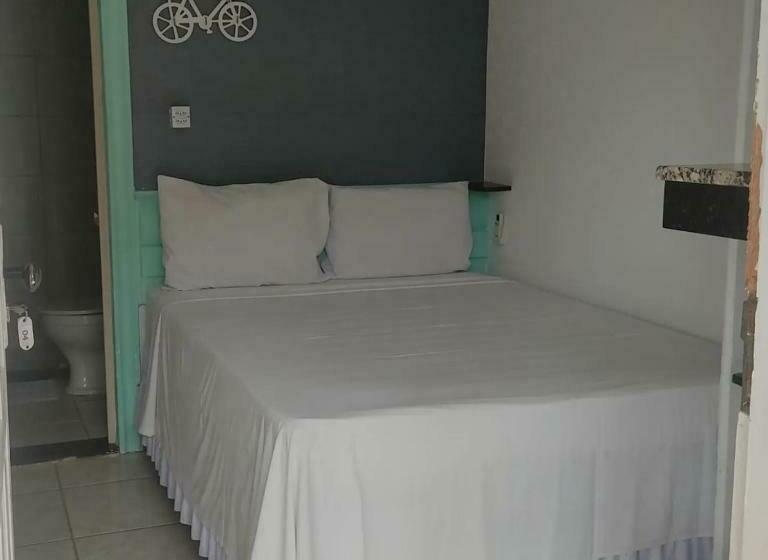 标准间内部标间, Ecomar Pousada