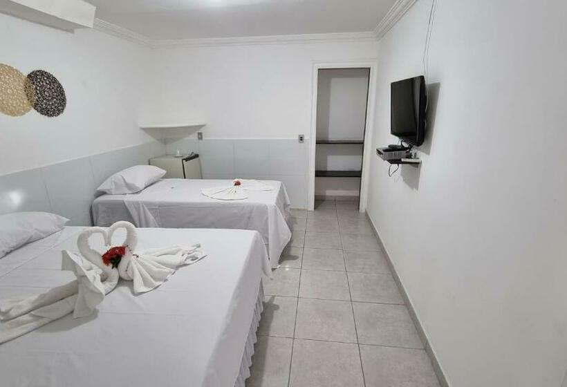 标准三人间, Ecomar Pousada