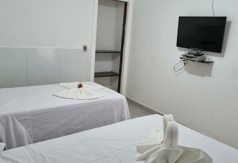 标准三人间, Ecomar Pousada