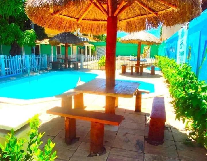 经济型三人房间, Ecomar Pousada