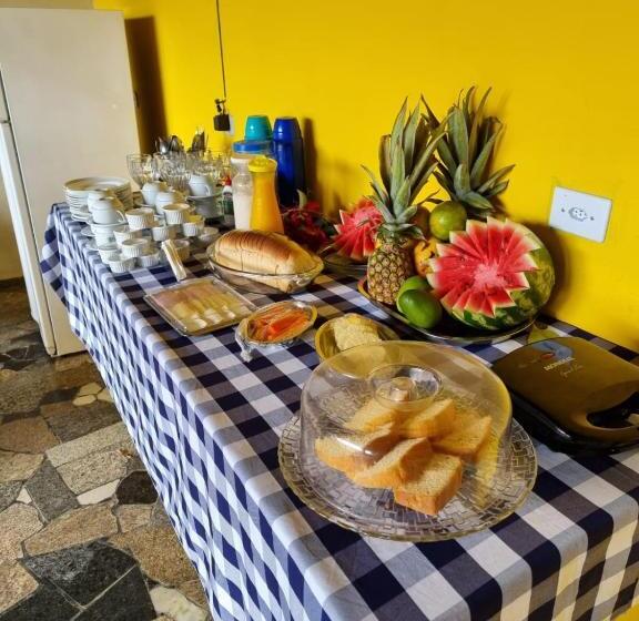 经济型三人房间, Ecomar Pousada