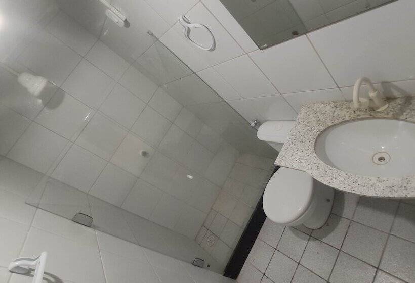 标准三人间, Ecomar Pousada